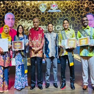 MAJLIS APRESIASI GURU PERINGKAT NEGERI PERAK 2025