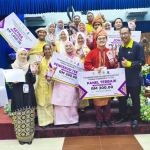 PERTANDINGAN FORUM PIALA MENTERI BESAR PERAK PERINGKAT KEBANGSAAN  KE -15, TAHUN 2025