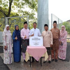 MAJLIS PERASMIAN CITRA MADANI 2026 - MAJLIS PELUNCURAN MENARA TELCO KMPk