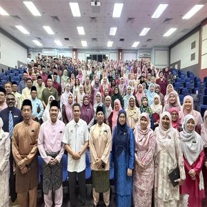 PROGRAM BICARA EKSEKUTIF BERSAMA YBRS. TUAN AZMAN BIN ABD KARIM