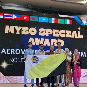 WORLD YOUTH STEM INVENTION INNOVATION 2026