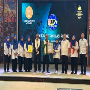 MALAYSIA GLOBAL SUSTAINABILITY AWARDS 2025