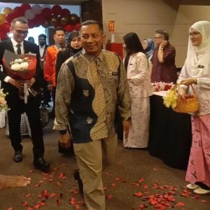 MAJLIS ANUGERAH PERKHIDMATAN CEMERLANG 2025 DAN BUDI BERSEMI KENANGAN ABADI, PERINGKAT KOLEJ MATRIKULASI PERAK